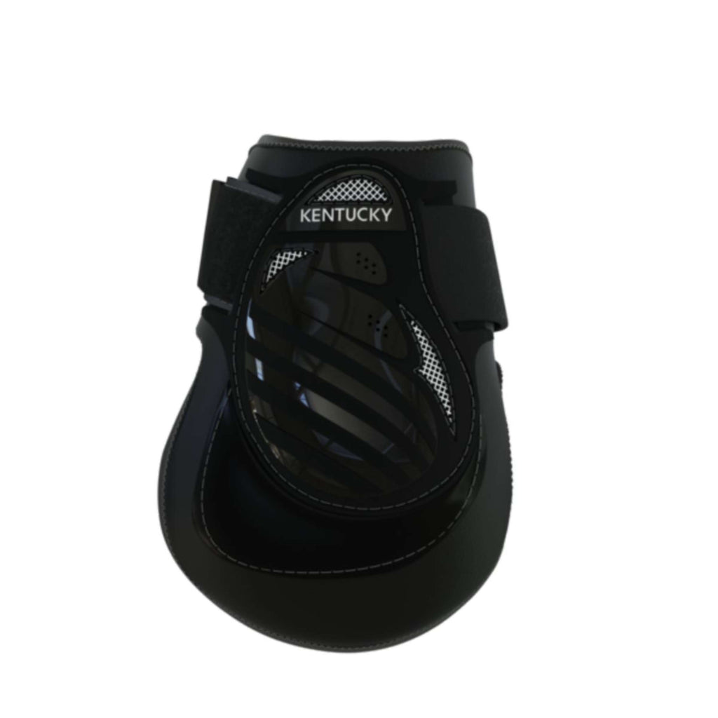 Kentucky Horsewear Botas protectoras de menudillo Deep Negro