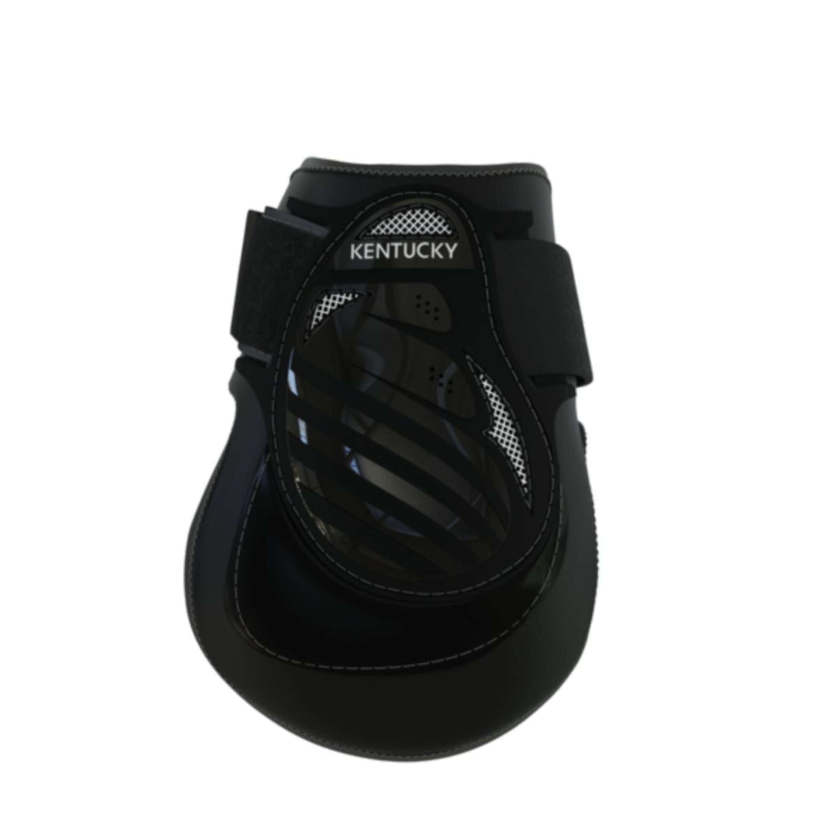 Kentucky Horsewear Botas protectoras de menudillo Deep Negro