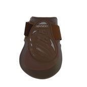 Kentucky Horsewear Botas protectoras de menudillo Deep Marron