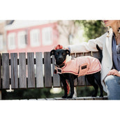 Kentucky Dogwear Abrigo para Perro Impermeable Coral