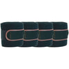 Kentucky Horsewear Vendajes Polar Fleece Verde