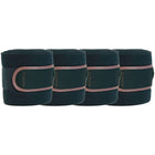 Kentucky Horsewear Vendajes Polar Fleece Verde