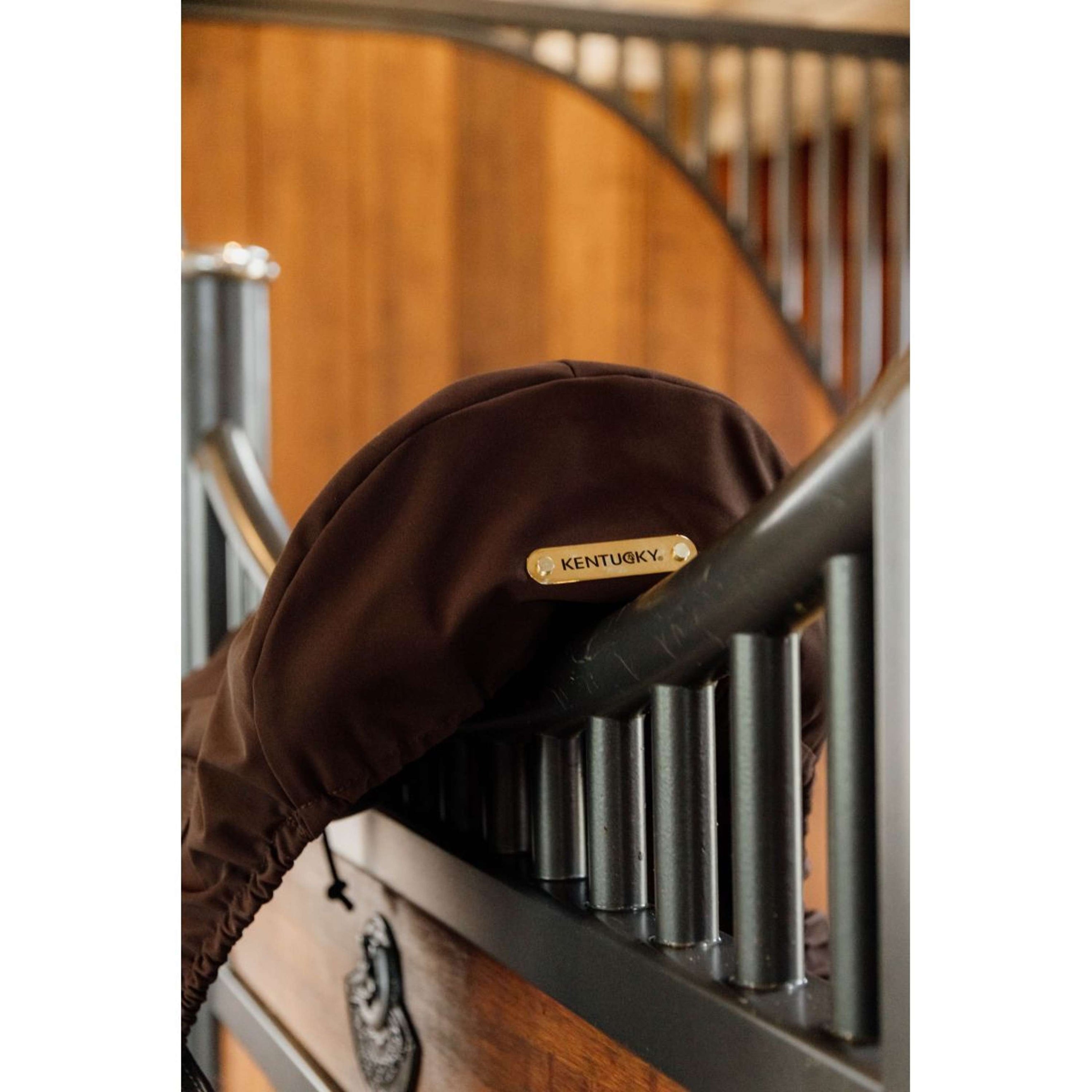 Kentucky Horsewear Funda de Sillín Doma Marron Kentucky Horsewear Funda de Sillín Doma Marron