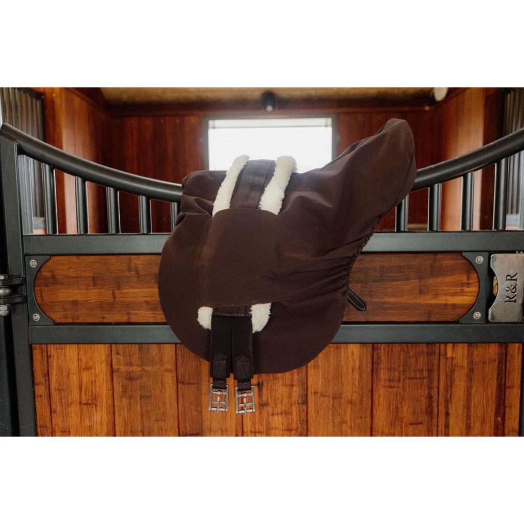 Kentucky Horsewear Funda de Sillín Doma Marron