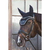 Dyon Bonete para Orejas Diamond Negro