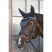 Dyon Bonete para Orejas Diamond Negro