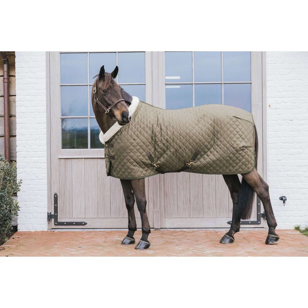 Kentucky Horsewear Manta de exhibición 160g Kaki