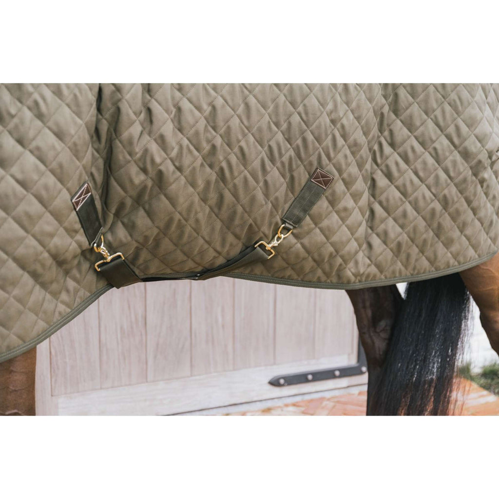 Kentucky Horsewear Manta de exhibición 160g Kaki