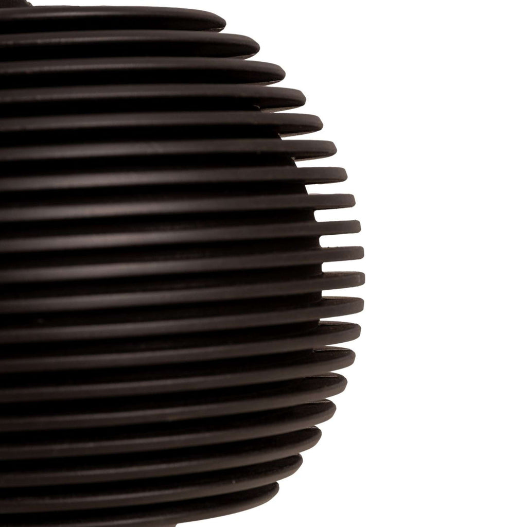 Kentucky Bola de protección Pro Rubber Negro