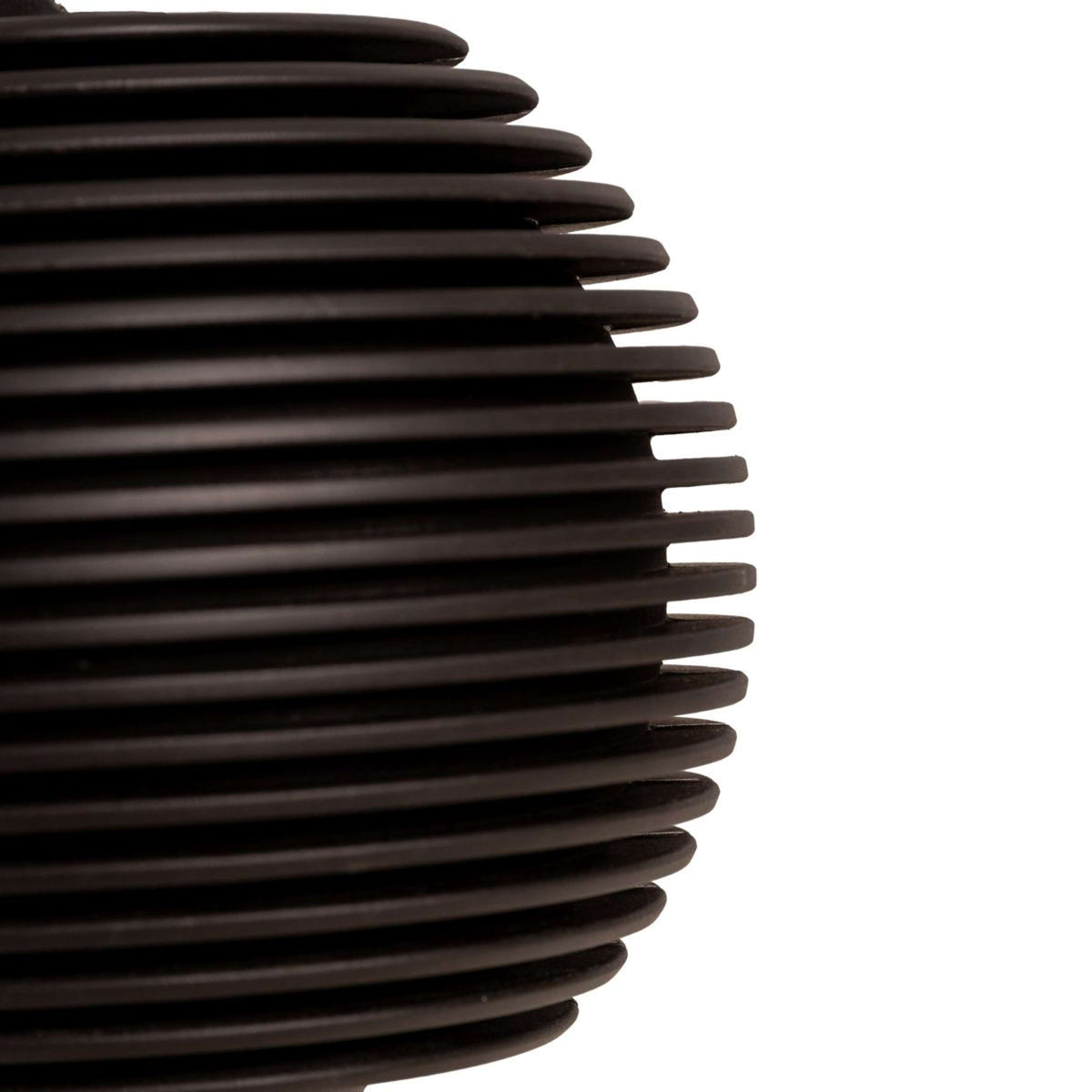 Kentucky Bola de protección Pro Rubber Negro