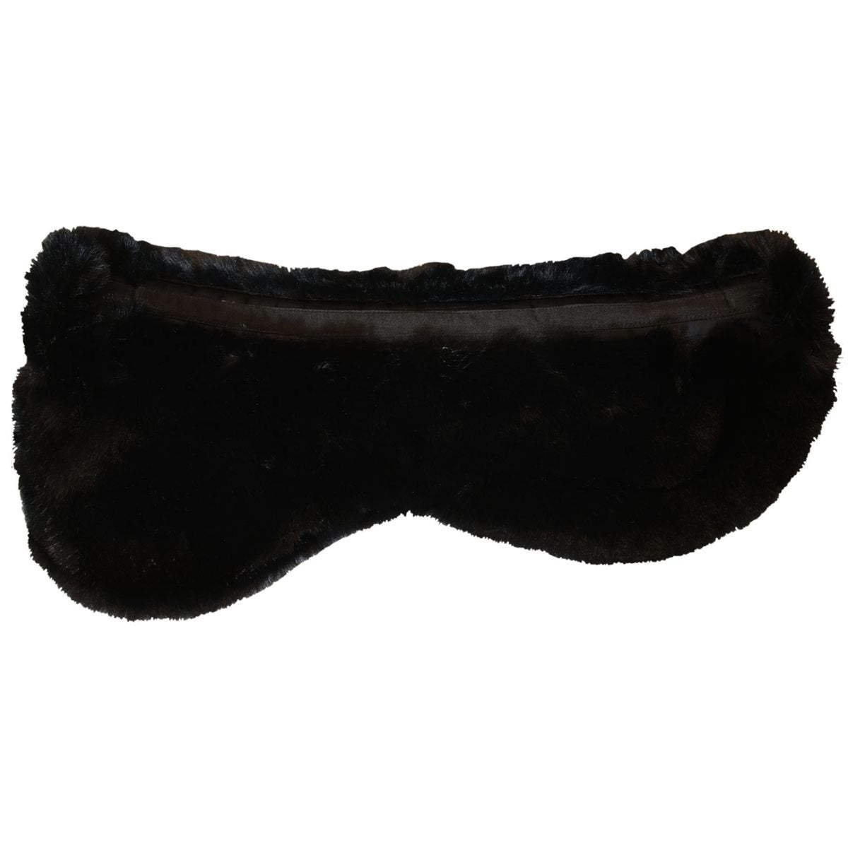 Kentucky Mantilla Absorb Sheepskin Negro