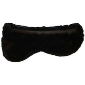 Kentucky Mantilla Absorb Sheepskin Negro