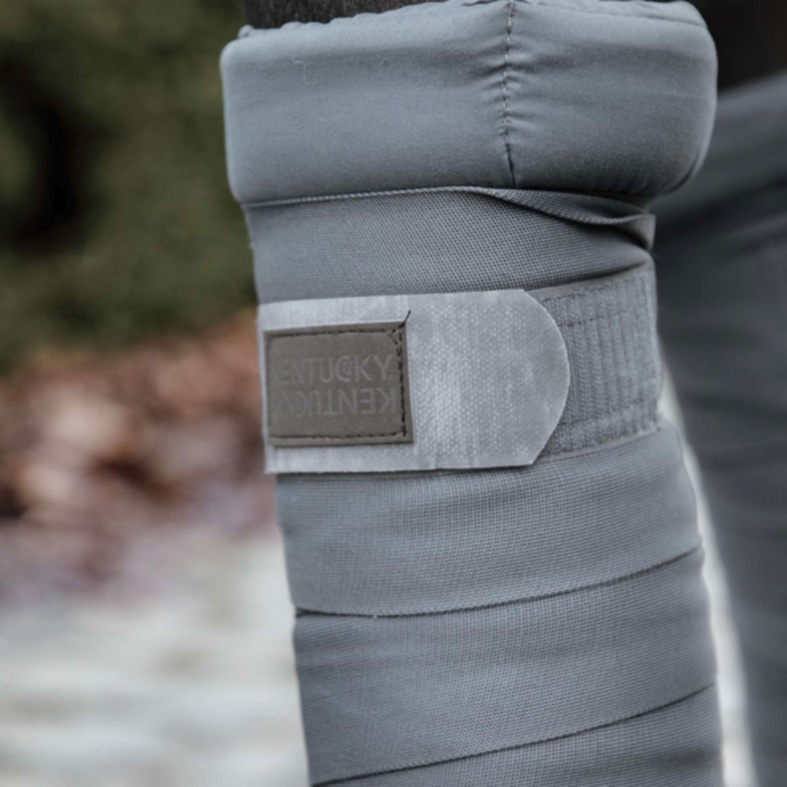 Kentucky Horsewear Vendas Establo Gris Kentucky Horsewear Vendas Establo Gris