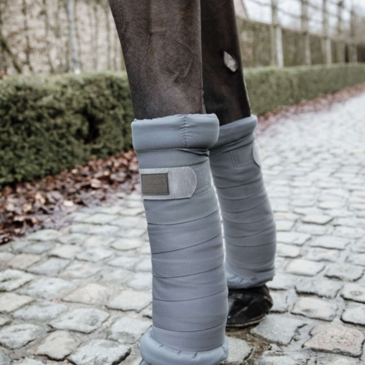 Kentucky Horsewear Vendas Establo Gris