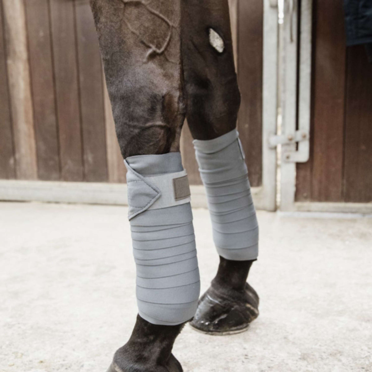 Kentucky Horsewear Vendajes Gris