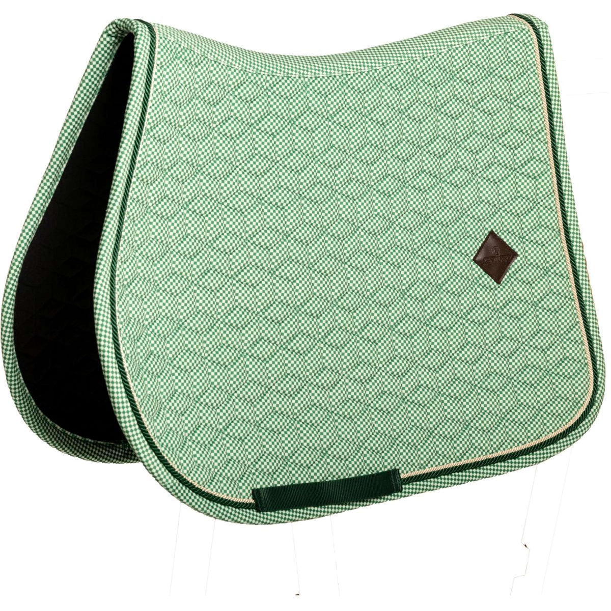 Kentucky Mantilla Velvet Chess saltando Verde