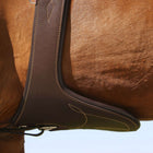 Kentucky Horsewear Cincha de Salto Marron