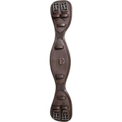 Kentucky Horsewear Cincha de doma Anatomic Marron