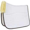 Kentucky Horsewear Mantilla Skin Friendly Doma Blanco
