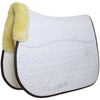 Kentucky Horsewear Mantilla Skin Friendly Saltando Blanco