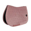 Kentucky Horsewear Mantilla Velvet Saltando Rosa Viejo