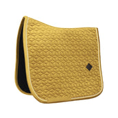 Kentucky Horsewear Mantilla de Doma Clásica Velvet Mostaza