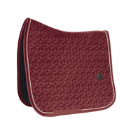 Kentucky Horsewear Mantilla Velvet Doma Bordeaux