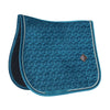 Kentucky Horsewear Mantilla Velvet Saltando Esmeralda