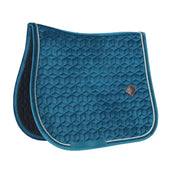 Kentucky Horsewear Mantilla Velvet Springen Esmeralda