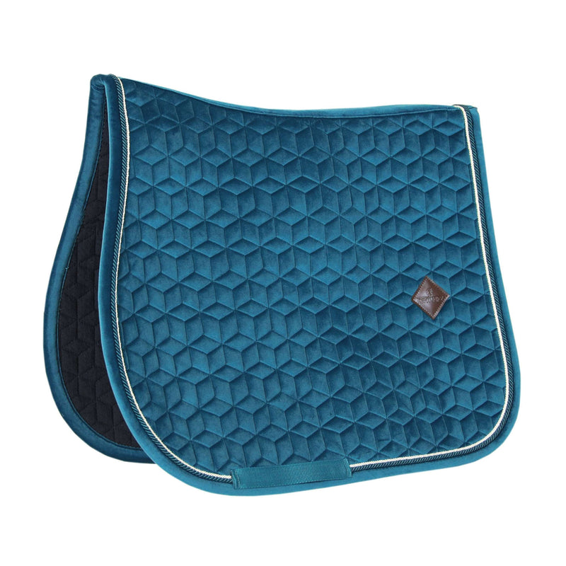 Kentucky Horsewear Mantilla Velvet Saltando Esmeralda
