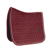 Kentucky Horsewear Mantilla Velvet Doma Bordeaux