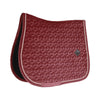 Kentucky Horsewear Mantilla Velvet Saltando Bordeaux