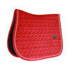 Kentucky Horsewear Mantilla Velvet Saltando Rojo