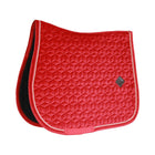 Kentucky Horsewear Mantilla Velvet Saltando Rojo