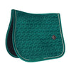 Kentucky Horsewear Mantilla Velvet Saltando Verde Oscuro