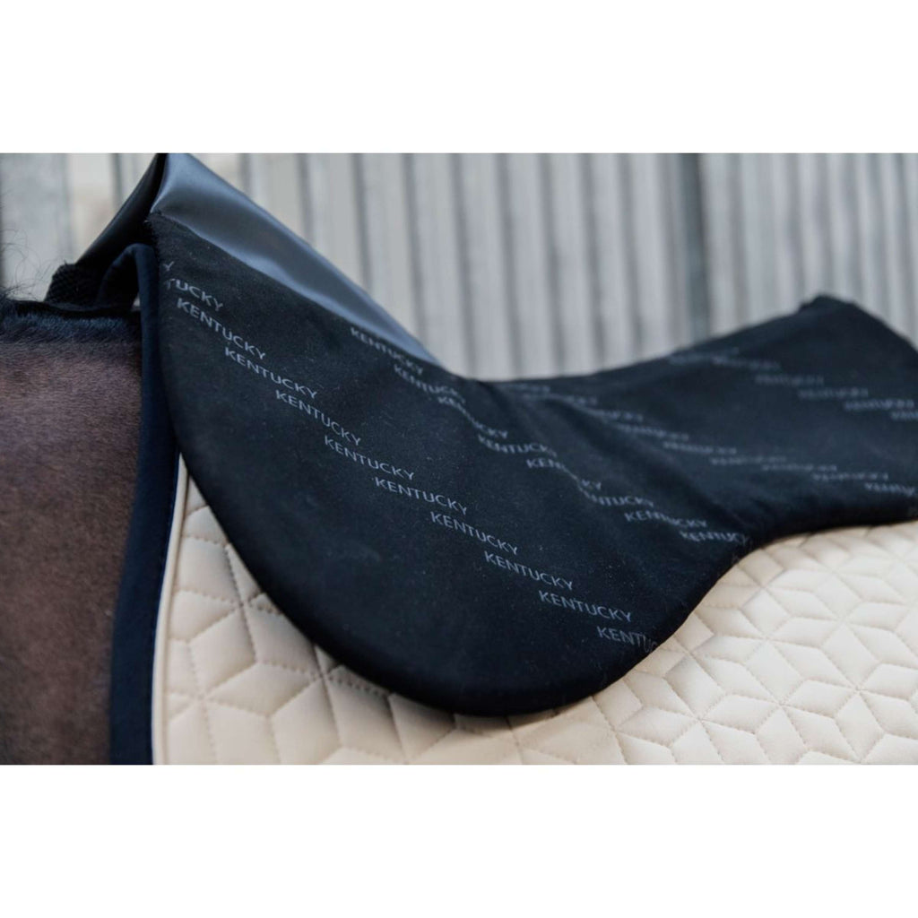 Kentucky Horsewear Mantilla Impact Equalizer Negro