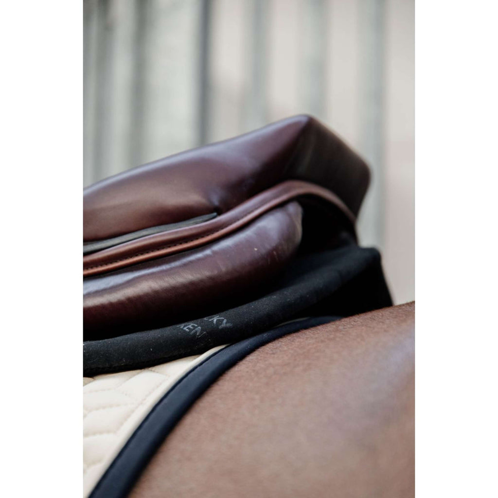 Kentucky Horsewear Mantilla Impact Equalizer Negro