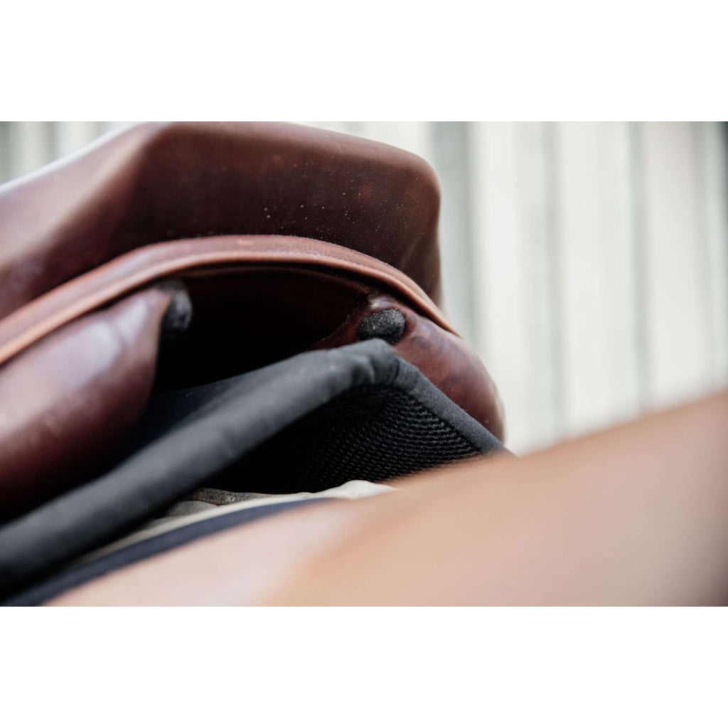 Kentucky Horsewear Mantilla Impact Equalizer Negro