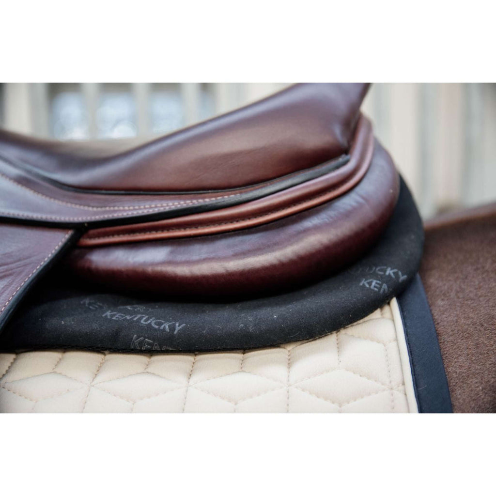 Kentucky Horsewear Mantilla Impact Equalizer Negro