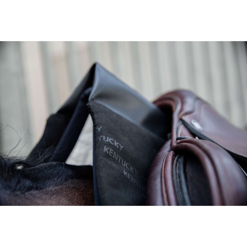 Kentucky Horsewear Mantilla Impact Equalizer Negro