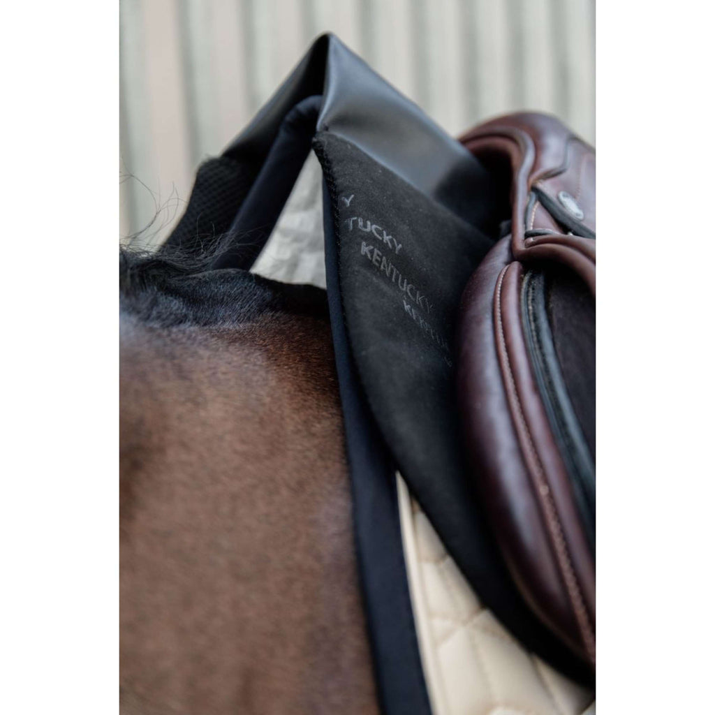 Kentucky Horsewear Mantilla Impact Equalizer Negro