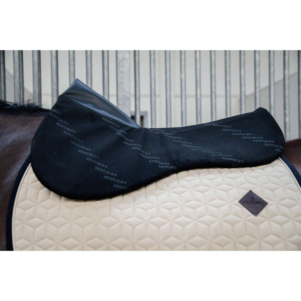 Kentucky Horsewear Mantilla Impact Equalizer Negro