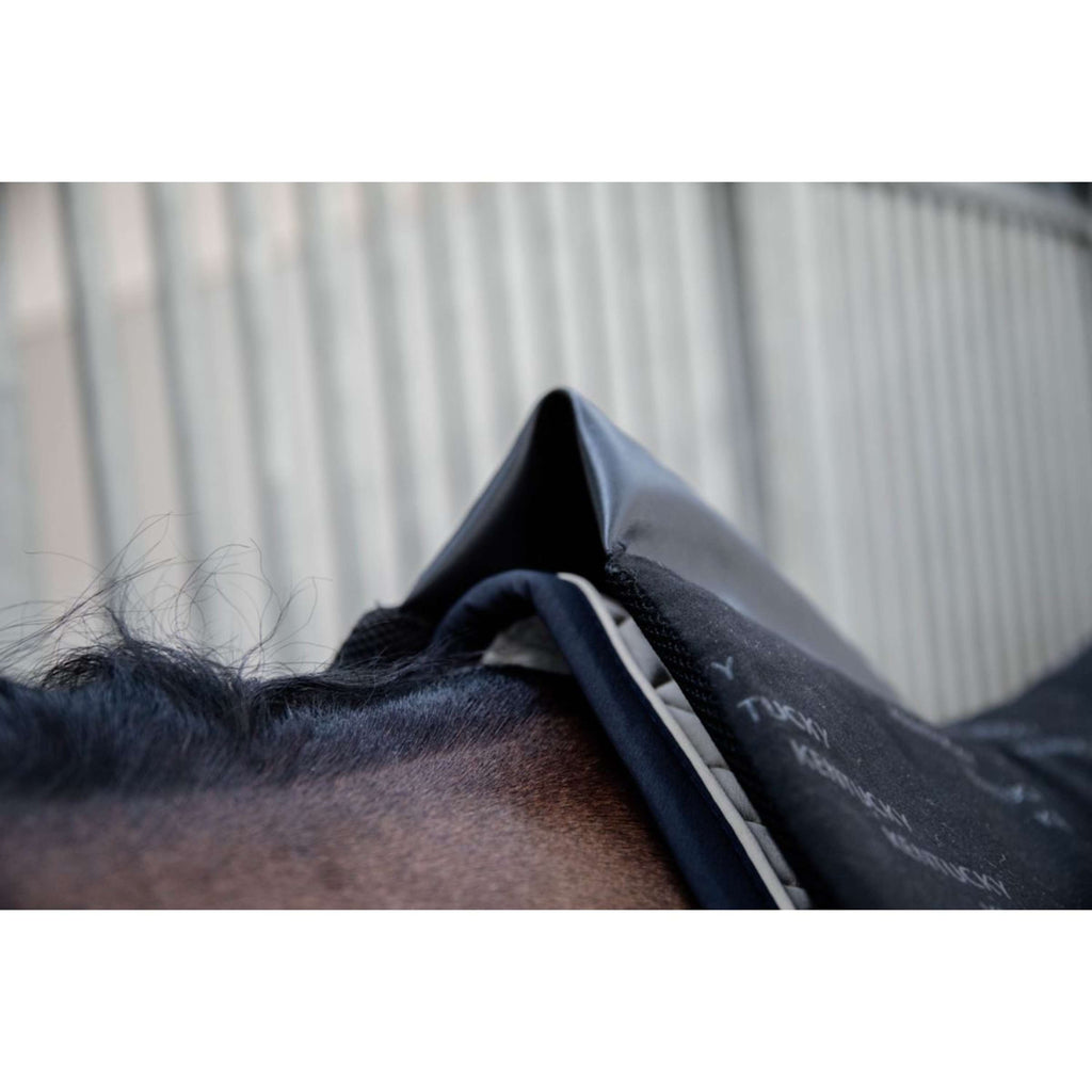 Kentucky Horsewear Mantilla Impact Equalizer Negro