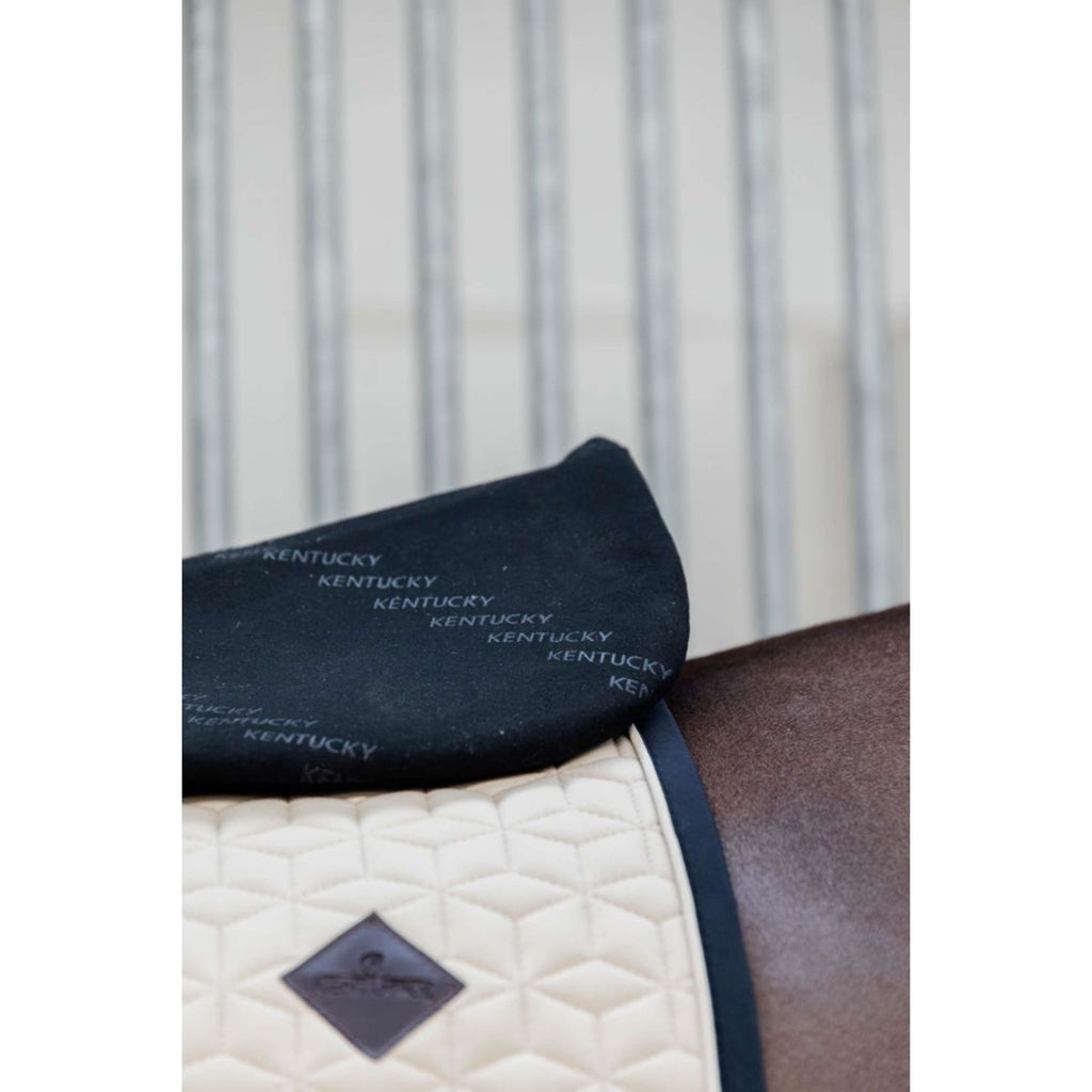 Kentucky Horsewear Mantilla Impact Equalizer Negro