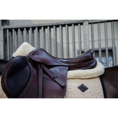 Kentucky Horsewear Mantilla Impact Equalizer Piel de Oveja Negro