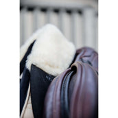 Kentucky Horsewear Mantilla Impact Equalizer Piel de Oveja Negro