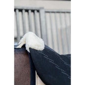 Kentucky Horsewear Mantilla Impact Equalizer Piel de Oveja Negro