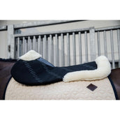 Kentucky Horsewear Mantilla Impact Equalizer Piel de Oveja Negro