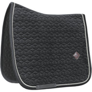 Kentucky Horsewear Mantilla Basic Velvet Doma Negro