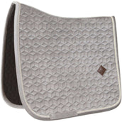 Kentucky Horsewear Mantilla Basic Velvet Springen Beige